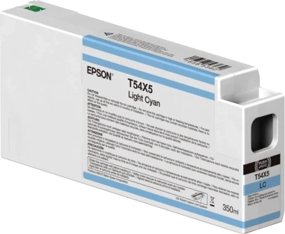 Epson T54X500 cartuccia d'inchiostro 1 pz Originale Ciano chiaro