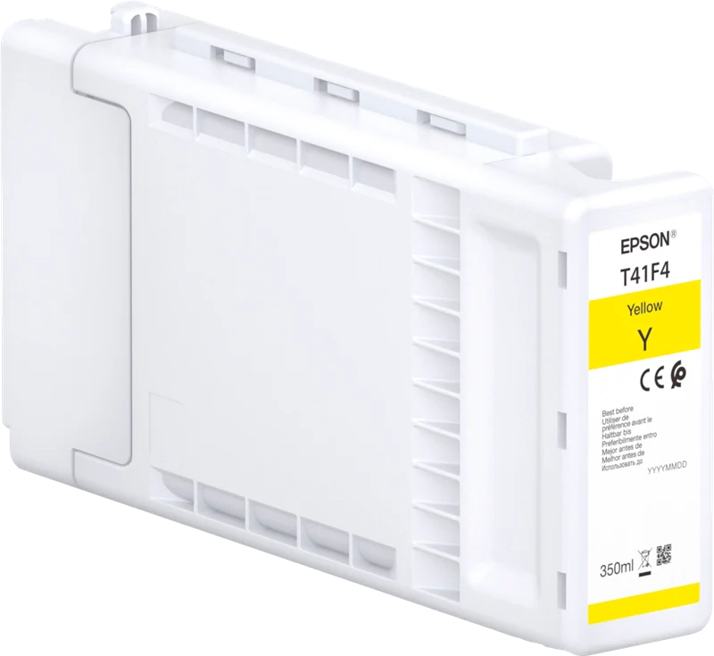 Epson Singlepack UltraChrome XD2 T41F440 Yellow 350ml