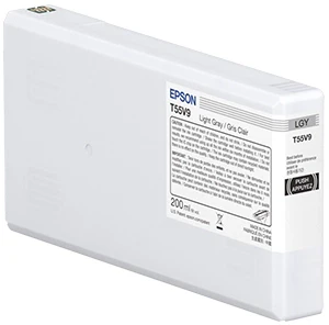 Epson UltraChrome Pro10 cartuccia d'inchiostro 1 pz Originale Grigio