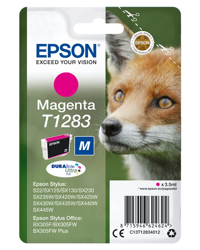 Epson Fox Cartuccia Magenta