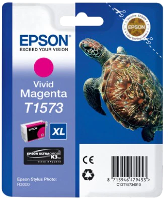 Epson Turtle Cartuccia Vivid Magenta