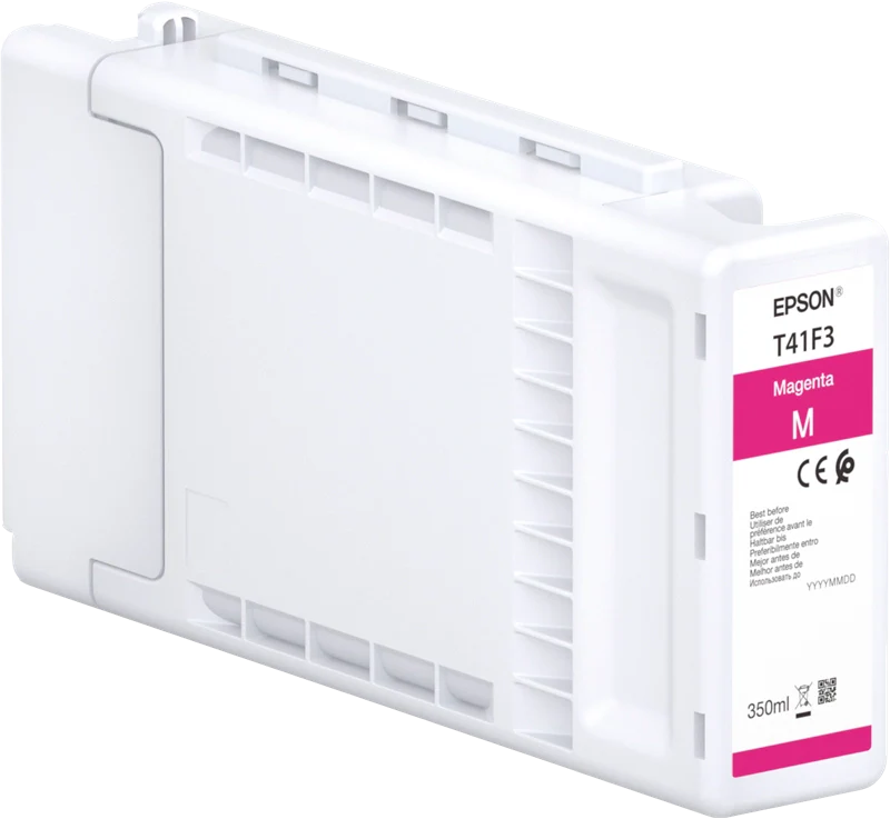 Epson UltraChrome XD2 T41F340 cartuccia d'inchiostro 1 pz Originale Magenta
