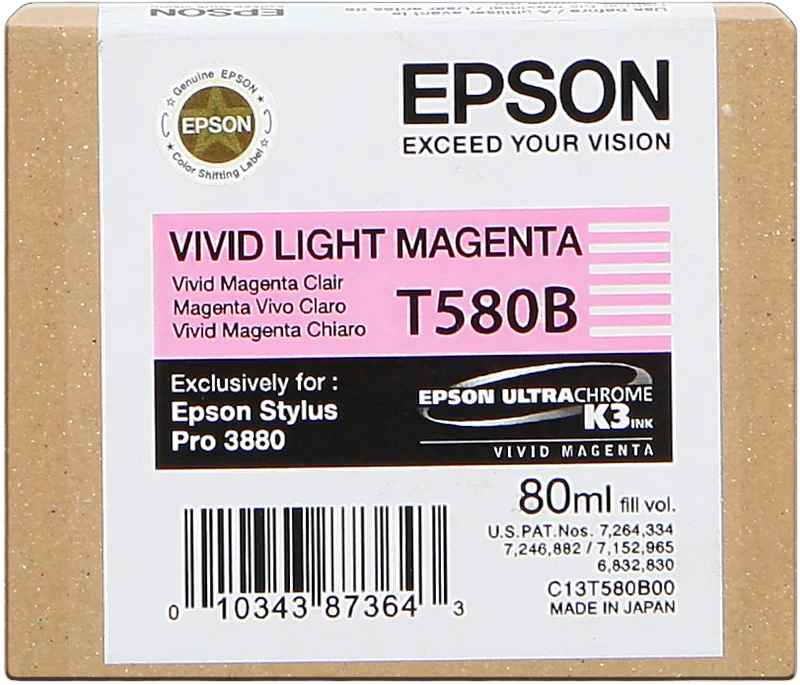 Epson Tanica Vivid-Magenta chiaro
