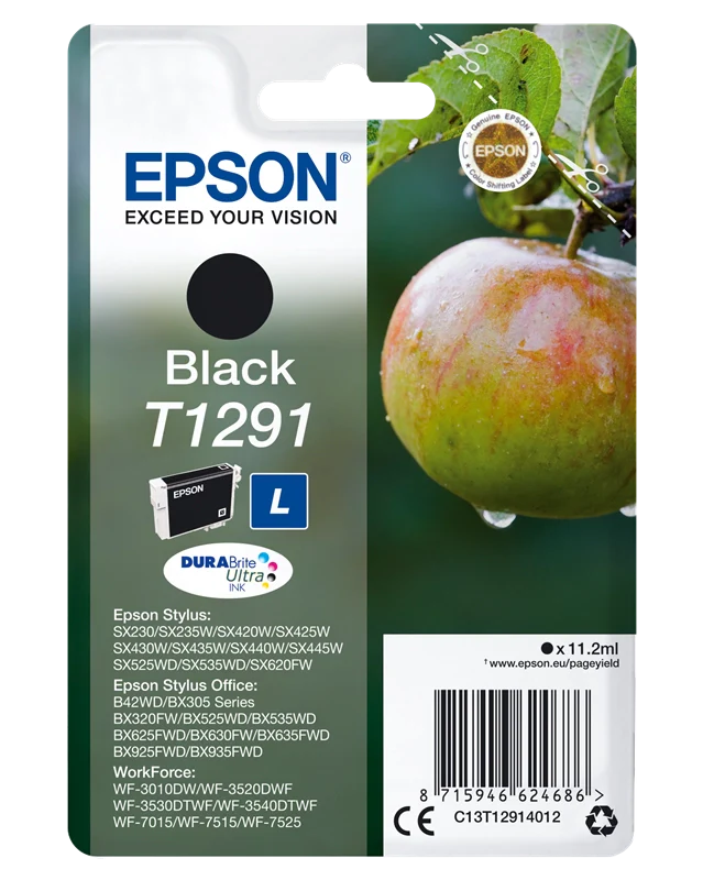 Epson Apple Cartuccia Nero