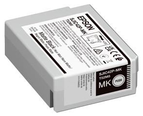 Epson SJIC42P-MK cartuccia d'inchiostro 1 pz Originale Nero opaco