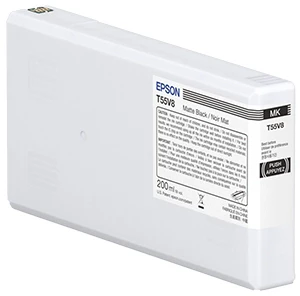 Epson UltraChrome Pro10 cartuccia d'inchiostro 1 pz Originale Nero