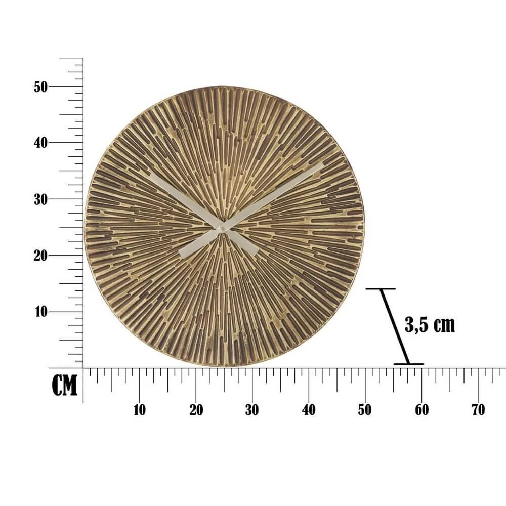 Orologio Rotondo Opis cm diam 50X3,5 - OPIS ROTONDO - Image 4