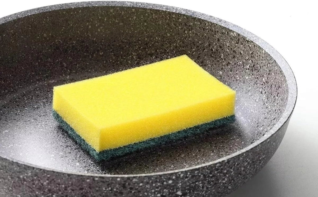 Padella Antiaderente Pietra ad Induzione CUORE DI PIETRA 26 cm - Image 4