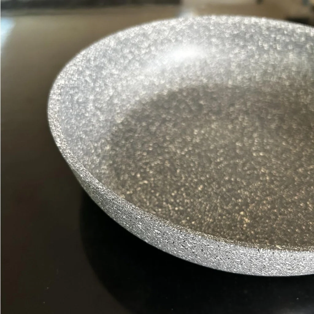 Padella Antiaderente Pietra ad Induzione CUORE DI PIETRA 26 cm - Image 6