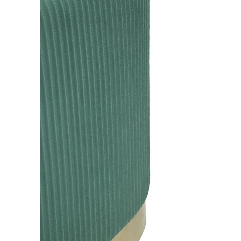 Panca Con Contenitore E Sgabelli Shopy Verde Set 3 Pz cm 80x37x42-29x35 - Image 7
