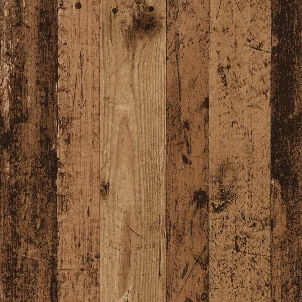 panchina Legno vecchio 200 x 35 x 45 cm Legno multistrato 892612 - Image 9
