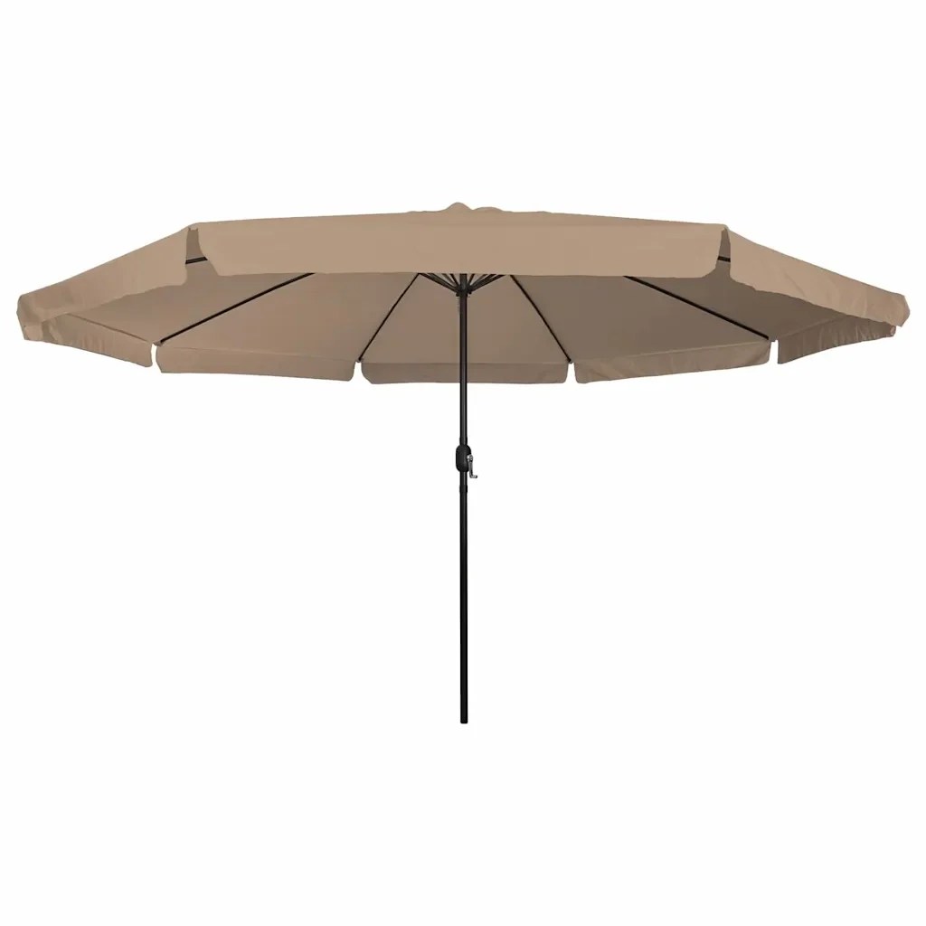 Ombrello da giardino Talpa 394 x 394 x 248 cm 42003639 - Image 3