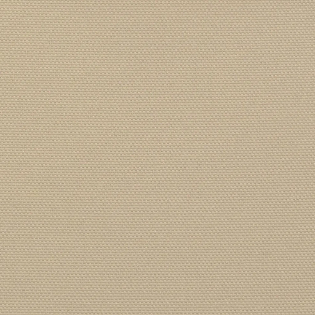 Parasole a Vela Oxford Rettangolare 4x5 m Beige 135161 - Image 9