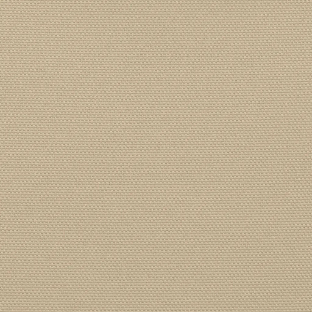 Parasole a Vela Oxford Rettangolare 5x8 m Beige 135166 - Image 9