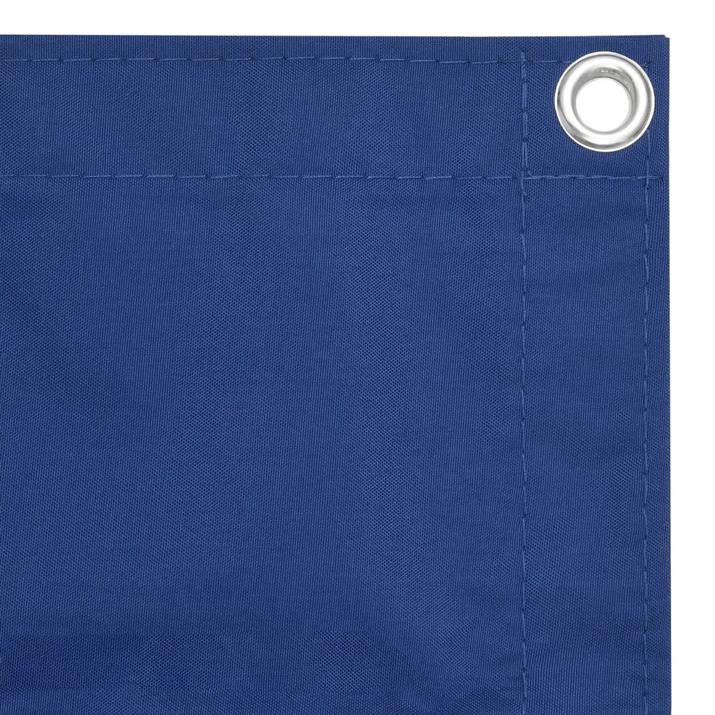 Paravento Balcone Blu 90x400 cm in Tessuto Oxford cod mxl 16725 - Image 3