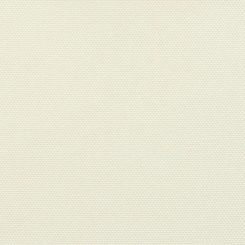 Paravento da Balcone Crema 120x800 cm 100% Poliestere Oxford 4000208 - Image 5