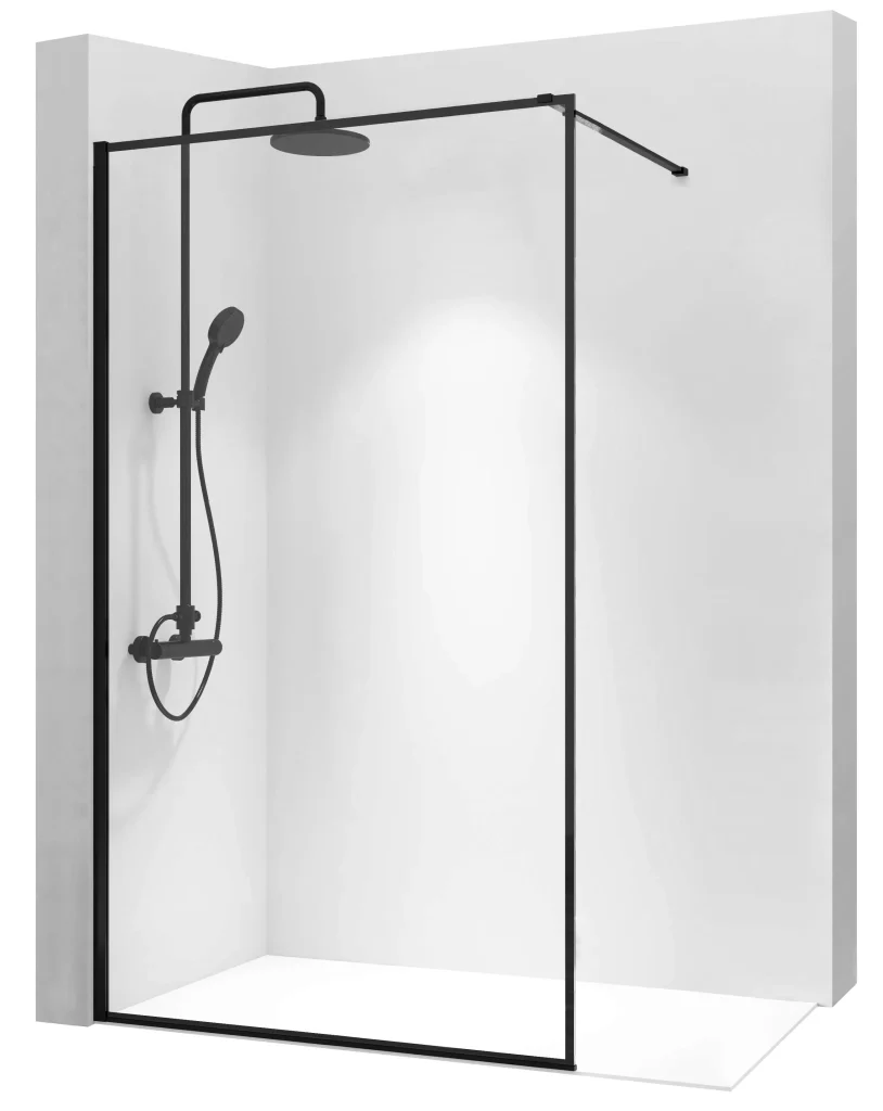 Parete Doccia Rea Bler 120 - Image 4