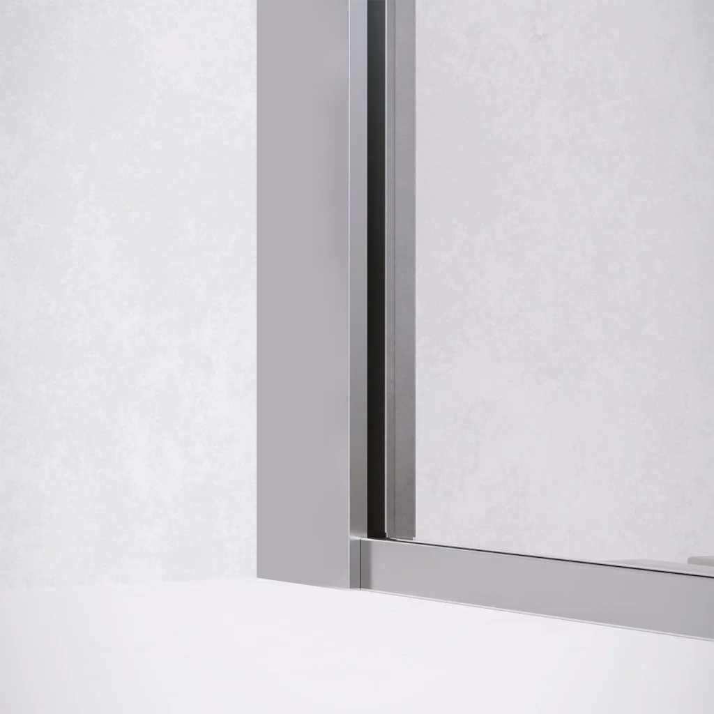 Parete doccia walk-in 110 cm 8mm opaco anticalcare h200 | Lazaros - Image 6