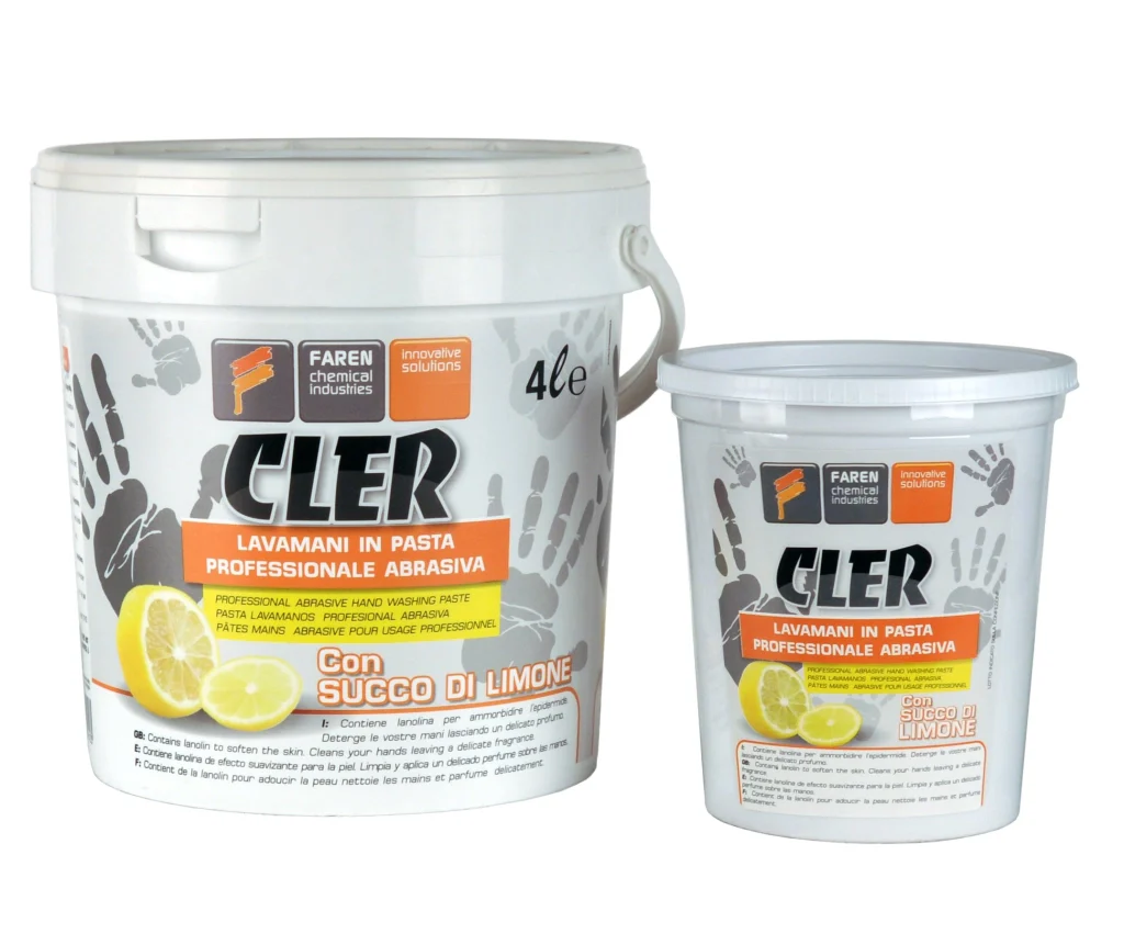 PASTA LAVAMANI 'CLER' 4 kg - FAREN - Image 2