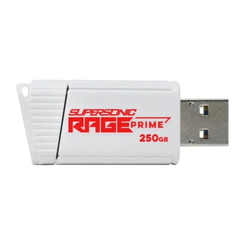 Patriot Rage Prime 600 MB/S 256 GB USB 3.2 8K IOPS - Image 3