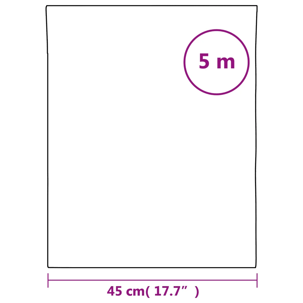 Pellicola per Finestra Smerigliata Motivo Bambù 45x500 cm PVC 155838 - Image 7