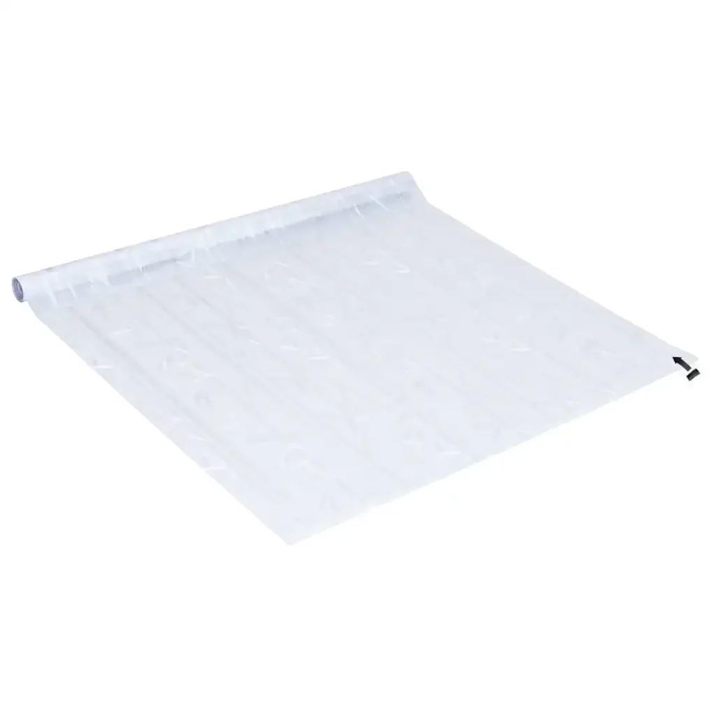 Pellicola statica per finestre Motivo Bamboo 45 x 500 cm PVC - Image 4