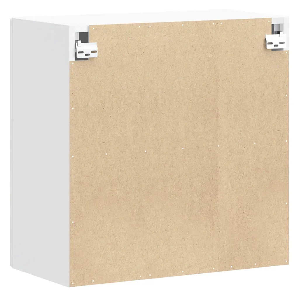 Pensile da Cucina Lucca Bianco in Legno Multistrato 853817 - Image 8