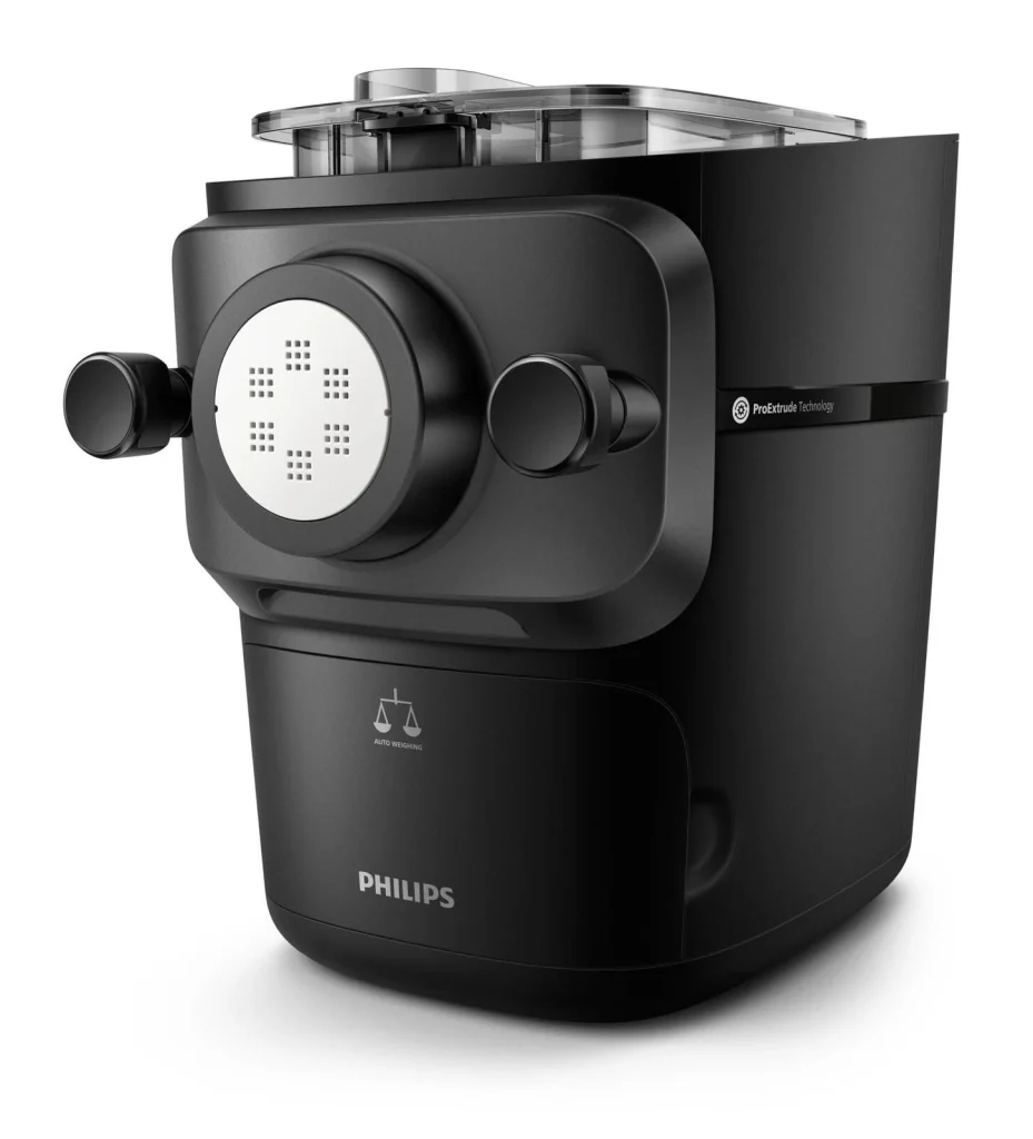 Philips 7000 series Pasta Maker , Macchina per la pasta con bilancia integrata HR2665/96 - 10 trafile - Image 6