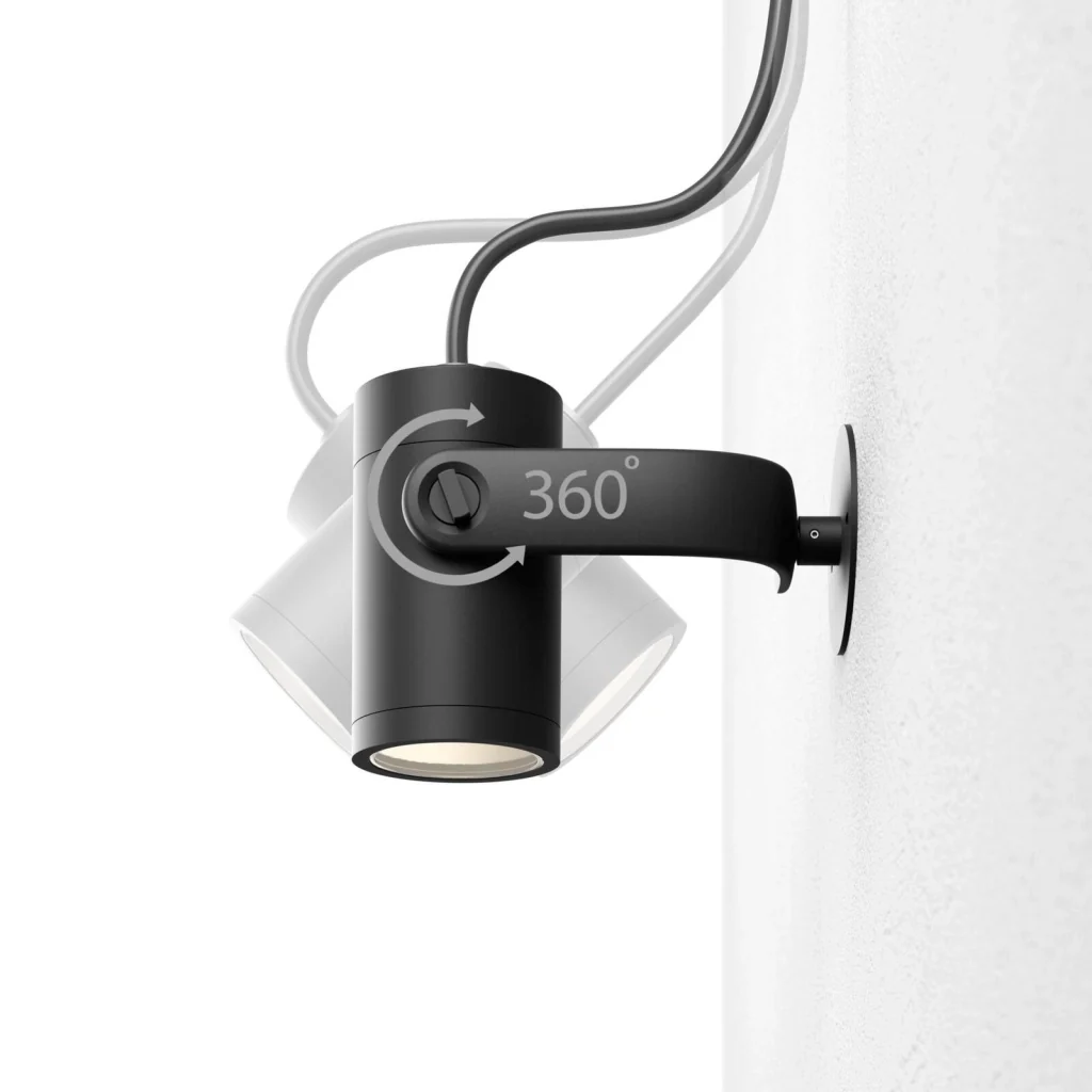 Philips Hue White and Color ambiance Faretto per esterni Lily - Image 5