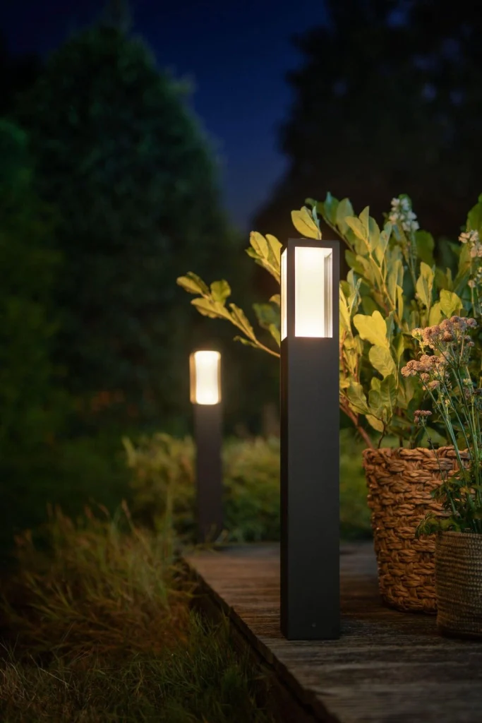 Philips Hue White and Color ambiance Lampione da esterni Impress - Image 6