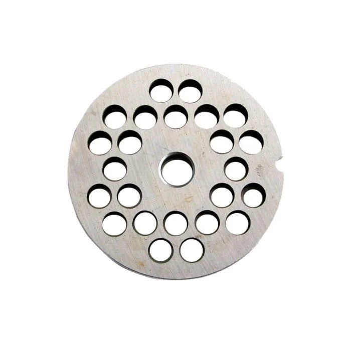 Tre Spade Piastra Tritacarne N.32 Inox Foro 12mm - Image 2