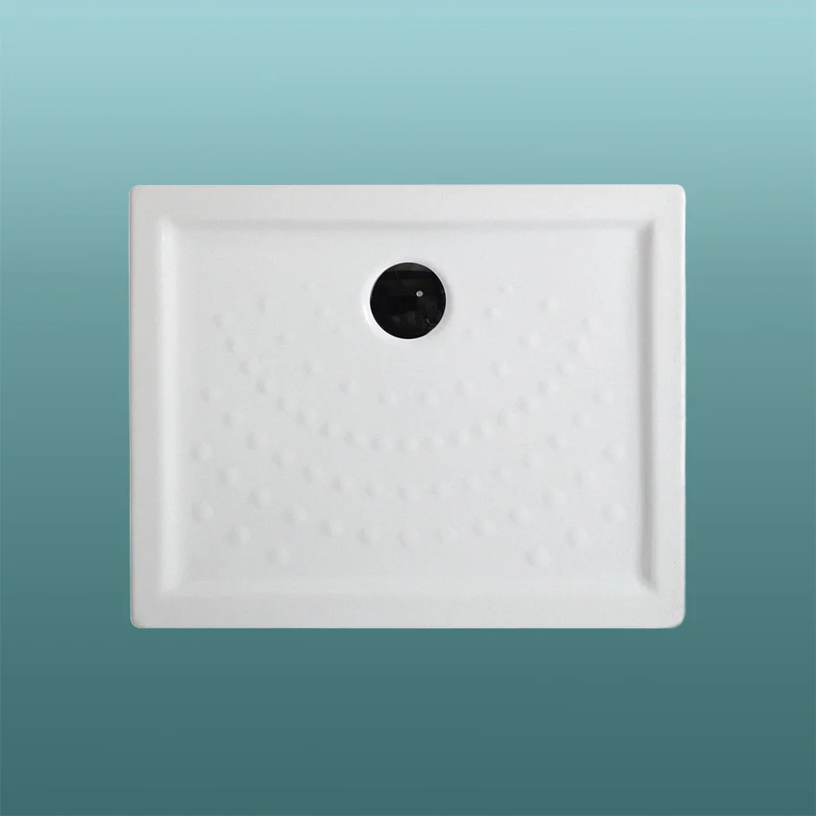 Piatto doccia 100x80 h 6 ceramica