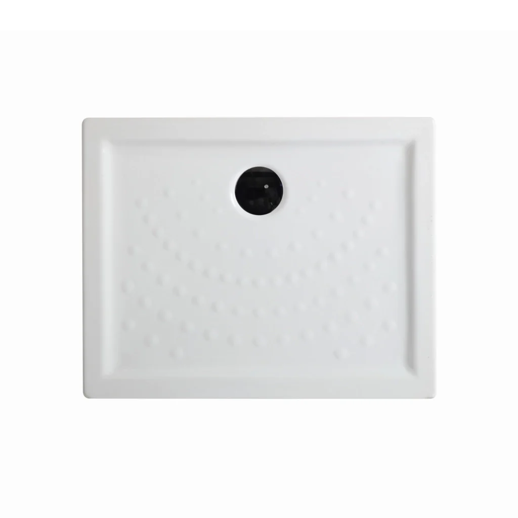 Piatto doccia 100x80 h 6 ceramica - Image 3