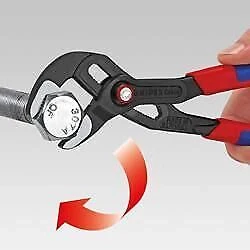 Knipex Cobra QuickSet Pinza Regolabile di Nuova Generazione per Tubi e Dadi 250mm - Image 2