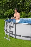 PISCINA C/TELAIO COMPLETA 457X107H 56488- BESTWAY- 1,0 pz - Image 7