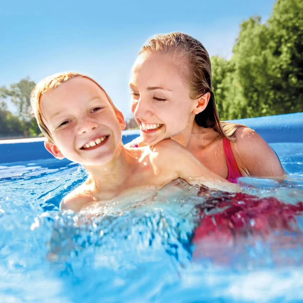 Piscina Gonfiabile Intex Easy Set 3077 l Depuratore Piscina Rotonda 305 x 61 cm Con Pompa Filtro - Image 9