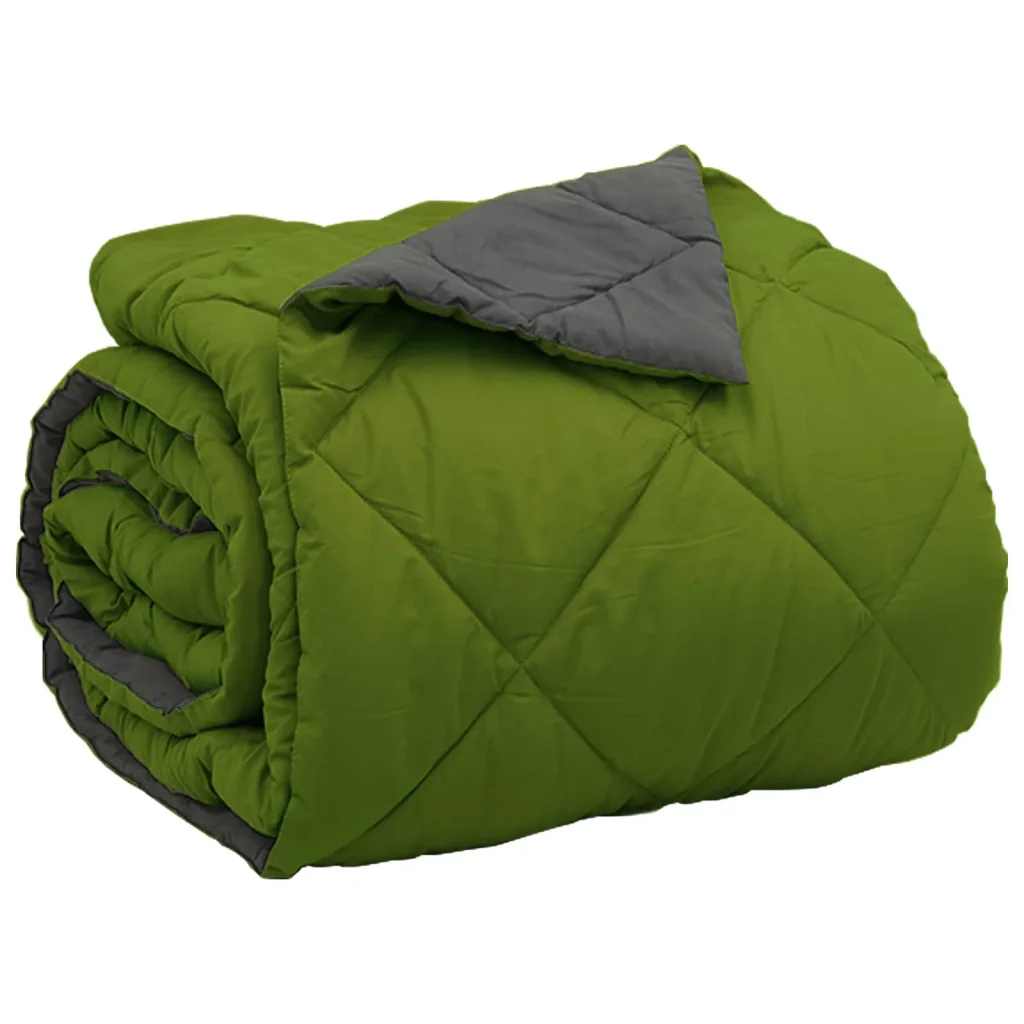 Piumone Completo Annuale Verde e Antracite 220 x 260 cm 42025570 - Image 5