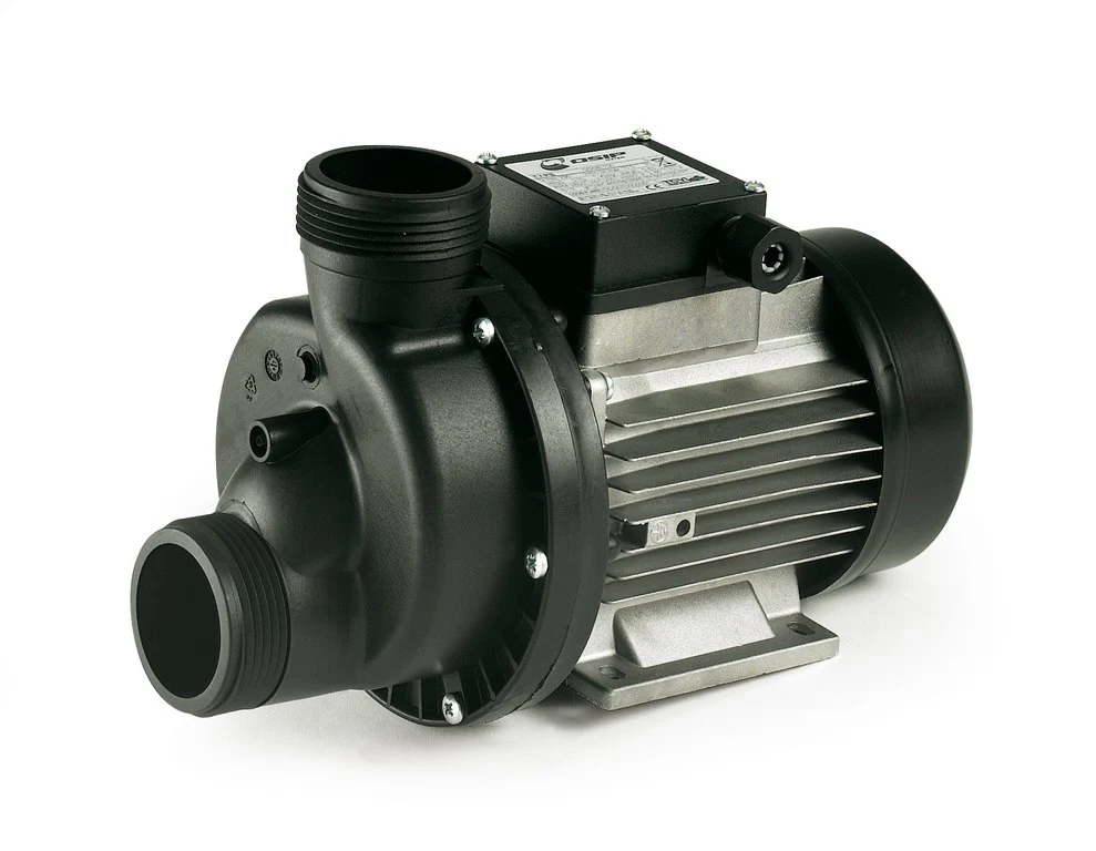 Pompa Idromassaggio Doge 700. Elettropompa Con Motore Da 0,7 Hp. Adatta Per Vasca E Piscine