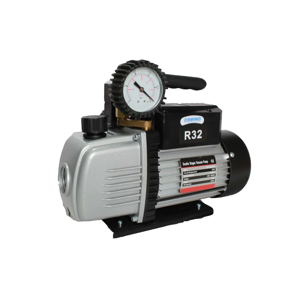 POMPA PER IL VUOTO PER R32- 120 l/min- senza- pezzi 1 - Image 2