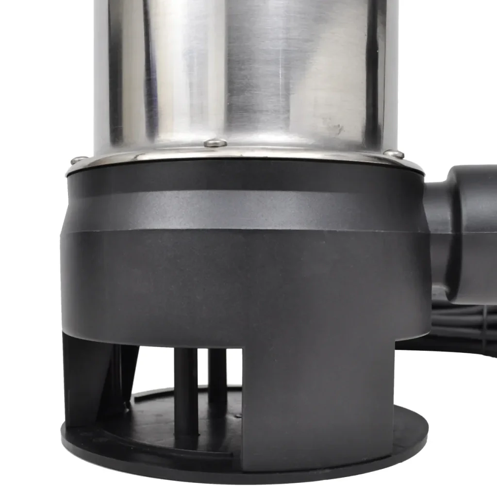 Pompa Sommersa per Acque Reflue 750 W 12500 L/h 142088 - Image 3