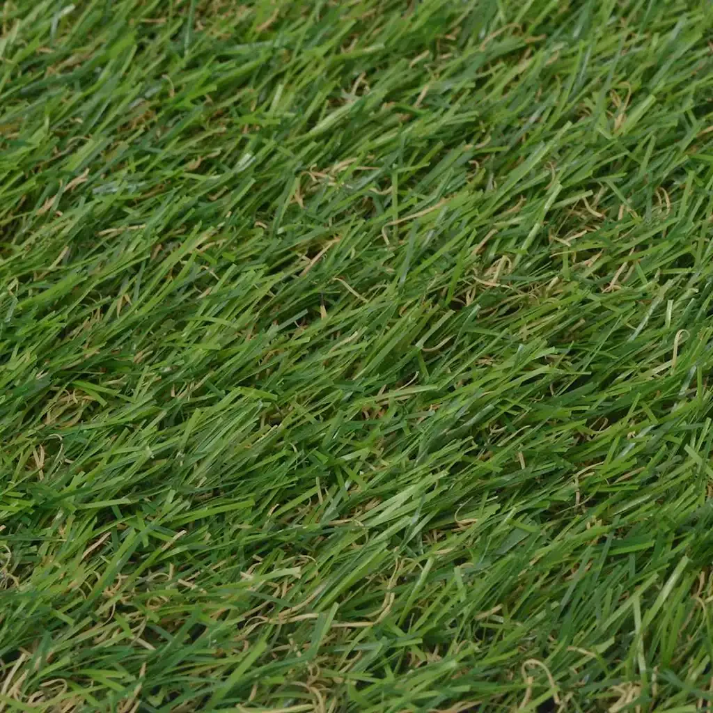 Prato Artificiale 1,33x10 m/20 mm Verde 148824
