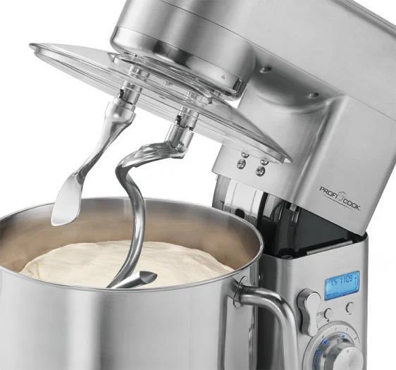ProfiCook PC-KM 1096 robot da cucina 1500 W 10 L Alluminio - Image 3