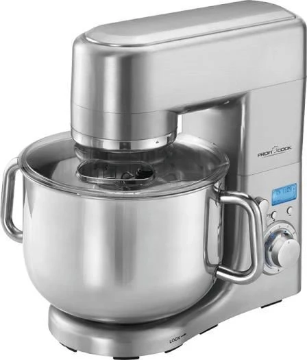 ProfiCook PC-KM 1096 robot da cucina 1500 W 10 L Alluminio - Image 4