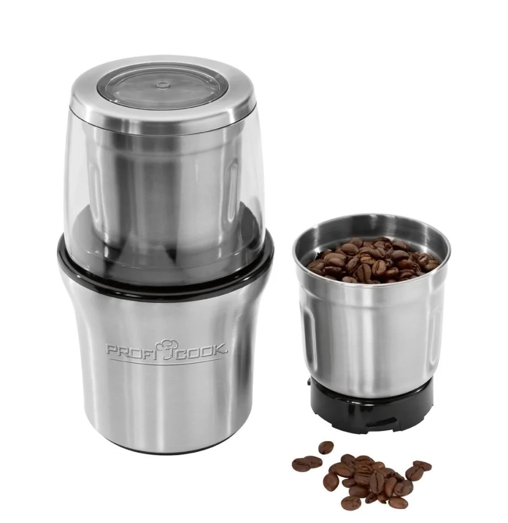 ProfiCook PC-KSW 1021 Nero, Acciaio inossidabile - Image 3