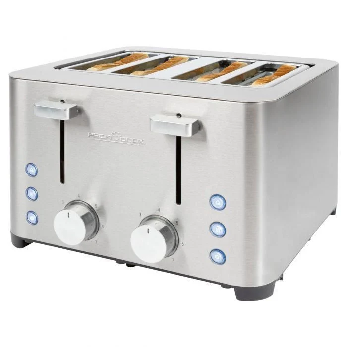 ProfiCook PC-TA 1252 7 1260 W Acciaio inox - Image 6