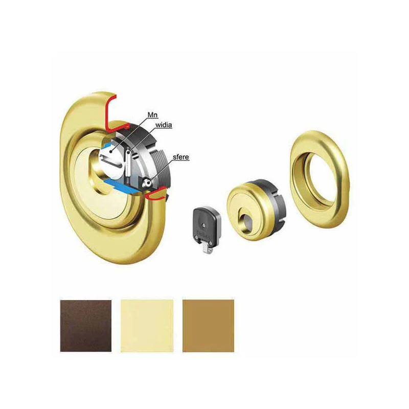 Protettore Monolito Magnetico Mm 31 Cs 3G3Mb Disec - Image 2