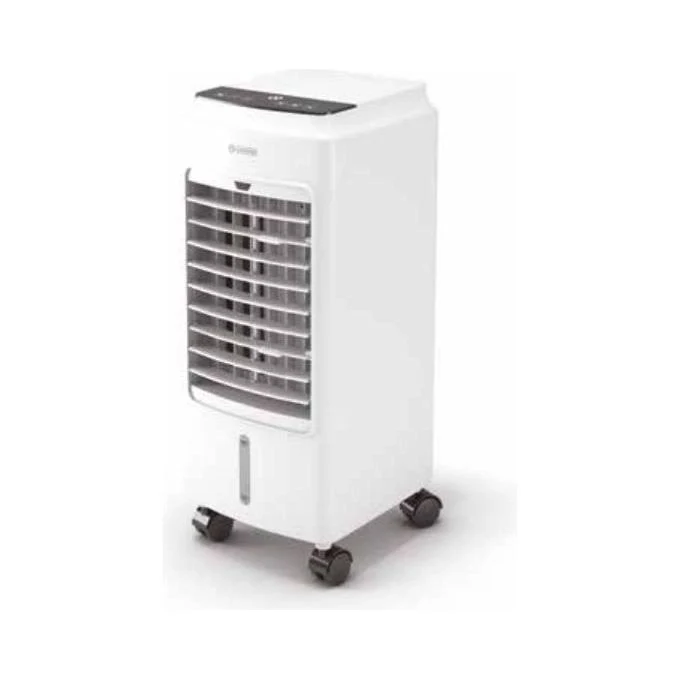 Olimpia Splendid Peler 4D raffrescatore a torre con telecomando pannello touchscreen capacita 4 litri timer 8 ore
