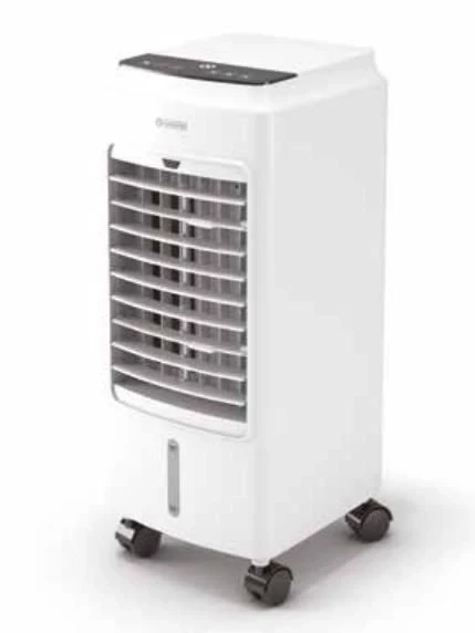 Olimpia Splendid Peler 4D raffrescatore a torre con telecomando pannello touchscreen capacita 4 litri timer 8 ore - Image 5