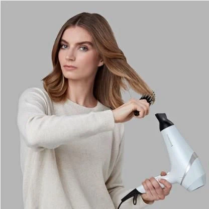 Remington AC8901 asciuga capelli 2300 W Nero, Bianco - Image 5