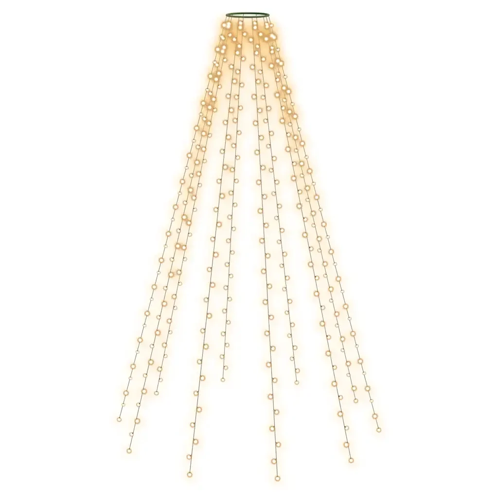 Rete di Luci per Albero di Natale con 300 LED 300 cm - Image 5